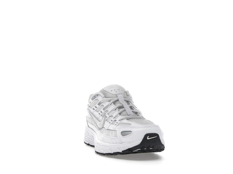 Nike P-6000 Platinum Tint White (GS)