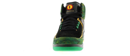 Jordan 2 Retro Doernbecher Peacock