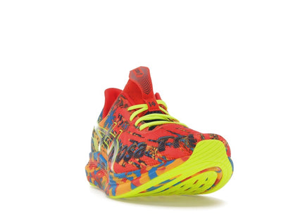 ASICS Noosa Tri 14 Cherry Tomato Safety Yellow