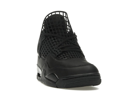 Jordan 4 Retro Net Black (Women's)