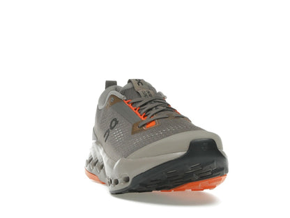 On Running Cloudsurfer Trail 2 Eclipse Cinder