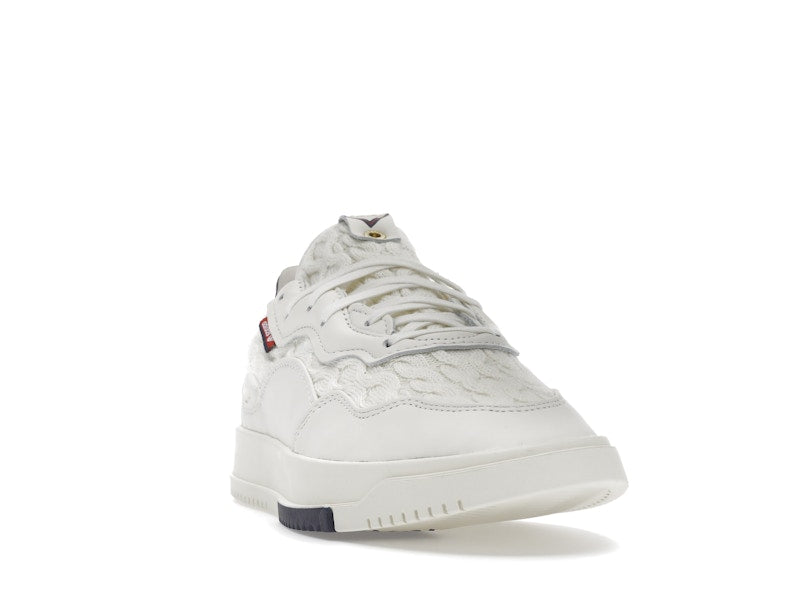 adidas SC Premiere Extra Butter Cableknit Off White