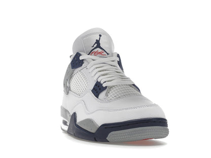 Jordan 4 Retro Midnight Navy