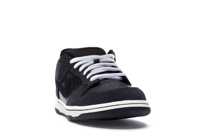 Nike SB Dunk Low Dark Charcoal Black