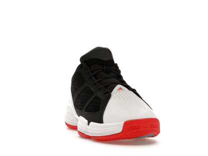 adidas Adizero Rose 1.5 Low Restomod Core Black Vivid Red