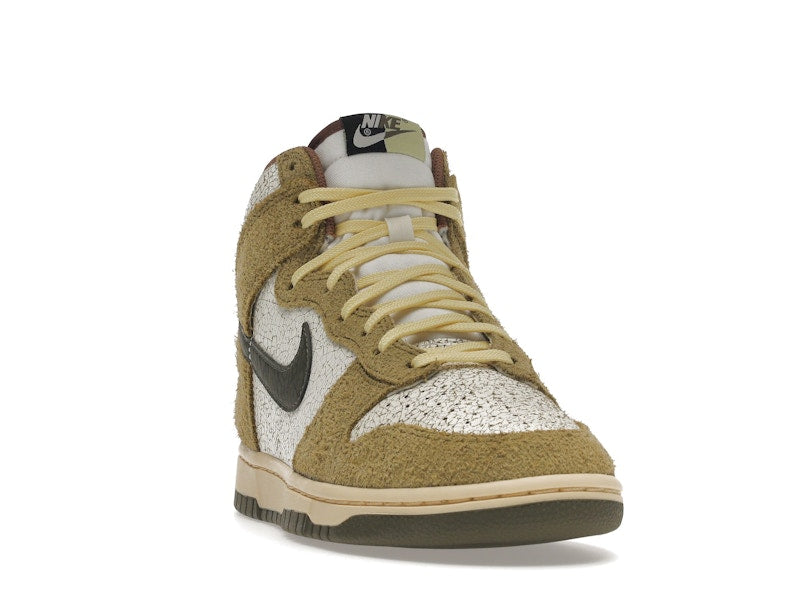 Nike Dunk High Retro Re-Raw Halloween (2021)