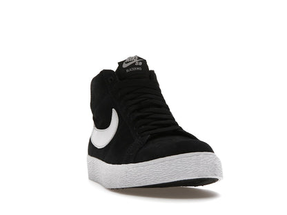 Nike SB Zoom Blazer Mid Black White