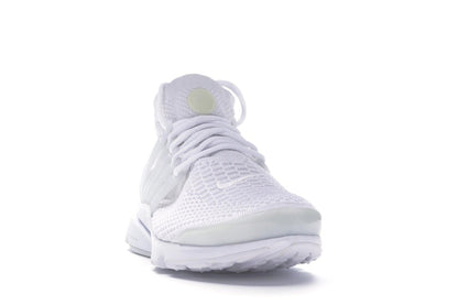 Nike Air Presto Flyknit Ultra Triple White