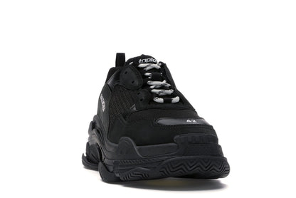 Balenciaga Triple S Black (2019)