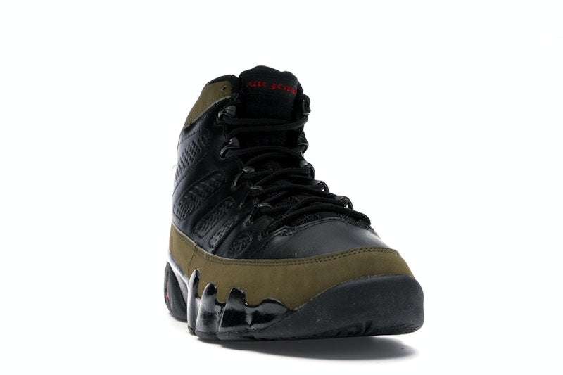 Jordan 9 Retro Olive (2002)