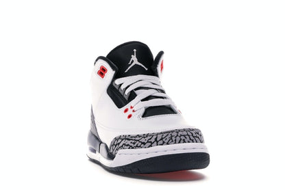 Jordan 3 Retro Infrared 23 (GS)
