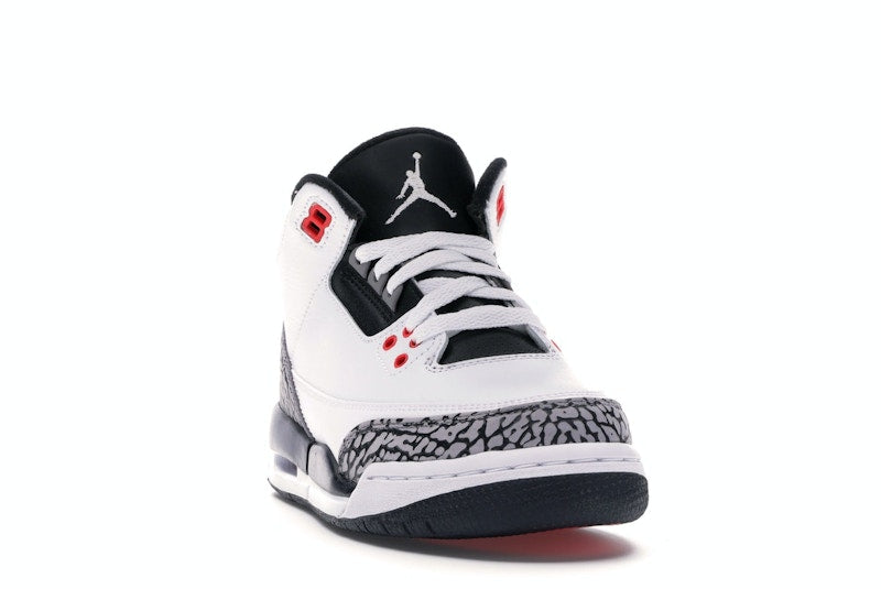 Jordan 3 Retro Infrared 23 (GS)