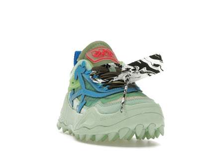 OFF-WHITE Odsy-1000 Light Green Blue (Women's)