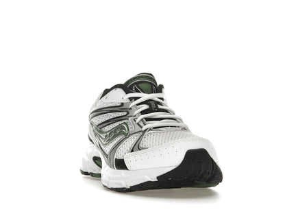 Saucony Ride Millennium White Green Black