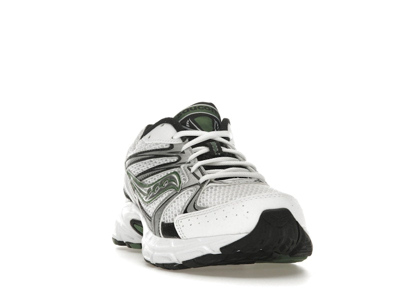 Saucony Ride Millennium White Green Black
