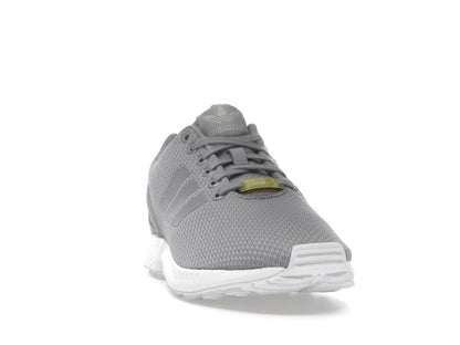 adidas Zx Flux Aluminum Aluminum White