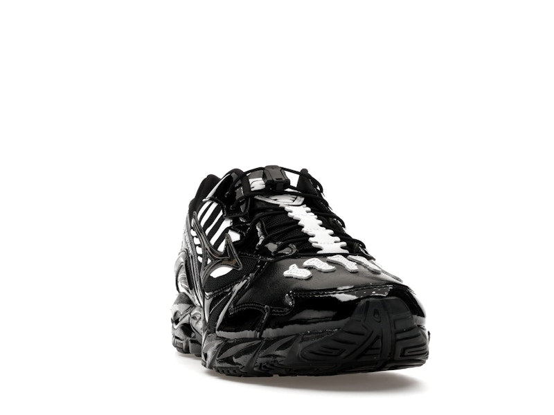 Mizuno Wave Rider 10 x Sabotage (SBTG) Black Black White