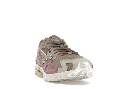 Mizuno Wave Rider 10 Footpatrol Rust