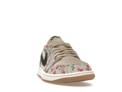 Jordan 1 Retro Low OG Rui Hachimura Oatmeal