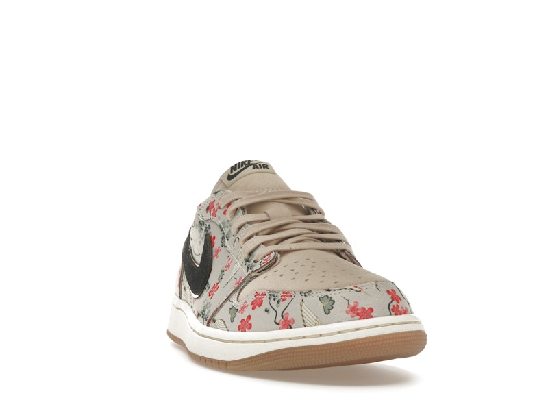 Jordan 1 Retro Low OG Rui Hachimura Oatmeal