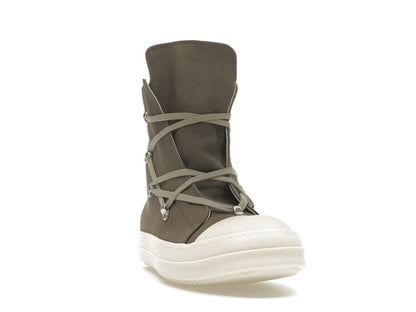 Rick Owens Porterville DRKSHDW Hexa High Dust Milk