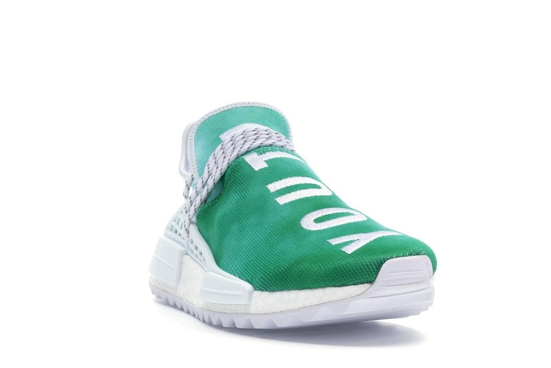 adidas Pharrell NMD HU China Pack Youth (Green)
