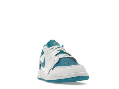 Jordan 1 Low Aquatone (GS)