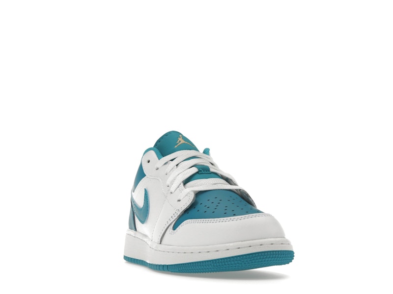 Jordan 1 Low Aquatone (GS)