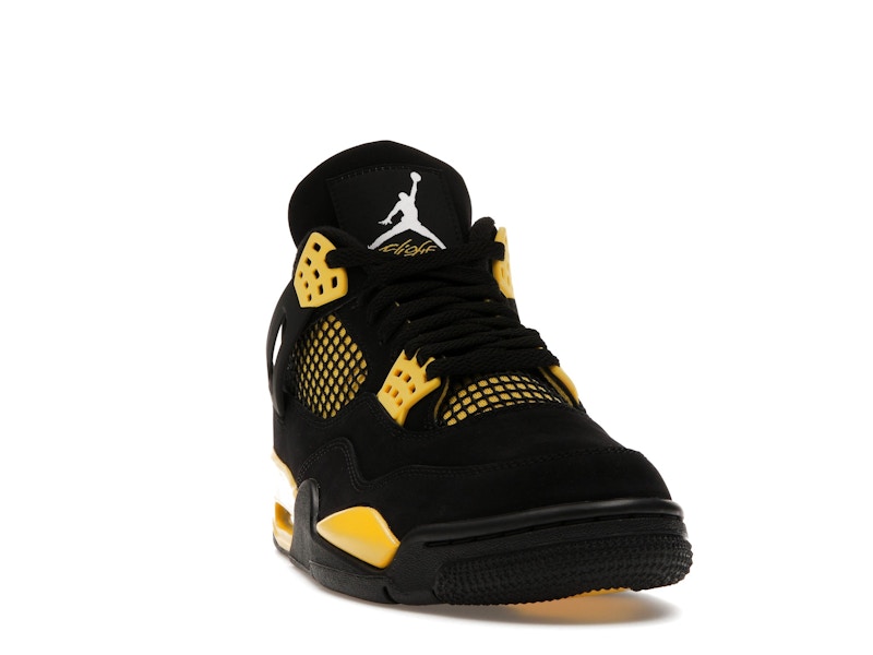 Jordan 4 Retro Thunder (2023)