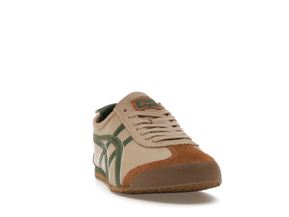 Onitsuka Tiger Mexico 66 Beige Grass Green
