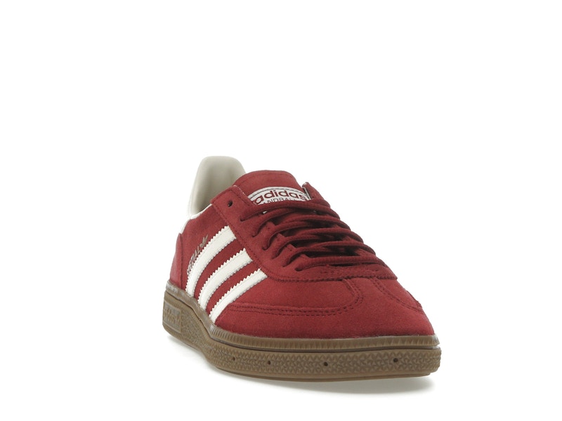 adidas Handball Spezial Burgundy Crew White