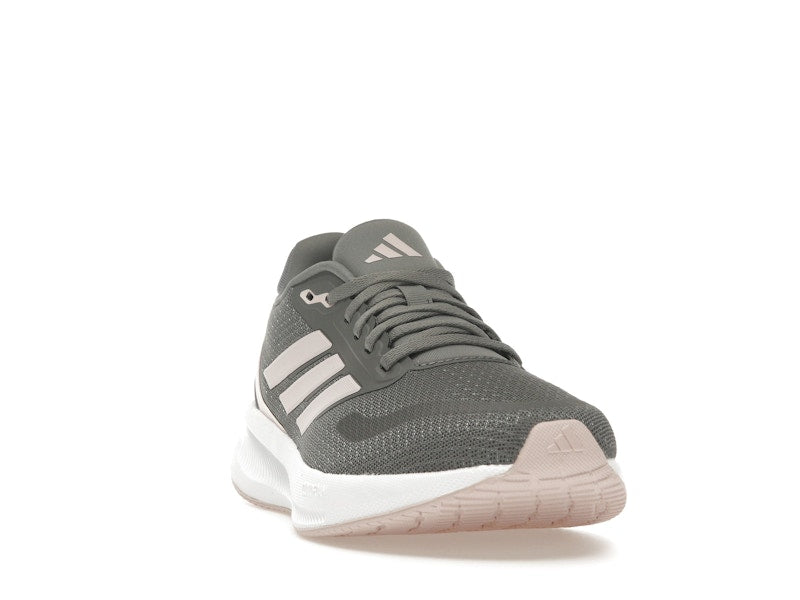 adidas Runfalcon 5 Grey Sandy Pink Cloud White (Women's)