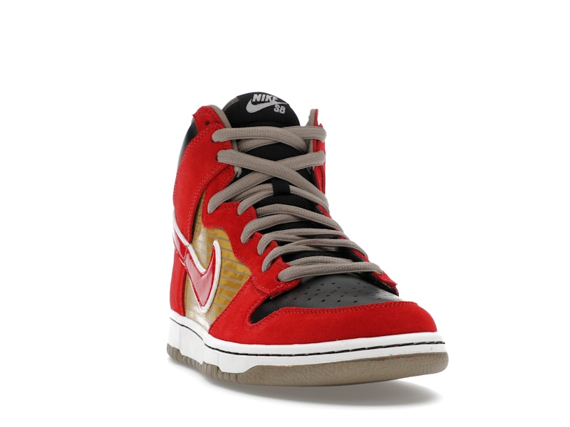 Nike SB Dunk High Tecate