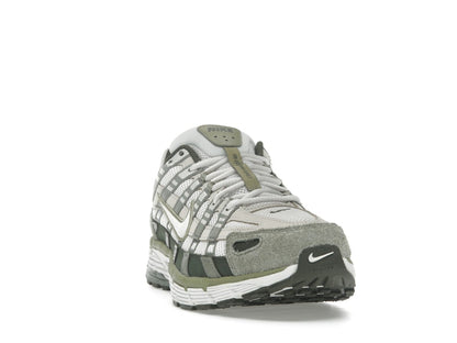 Nike P-6000 Light Army Cargo Khaki
