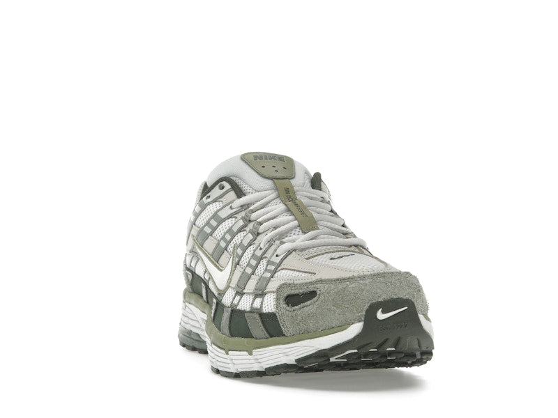 Nike P-6000 Light Army Cargo Khaki