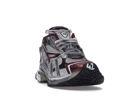 Balenciaga Runner Burgundy