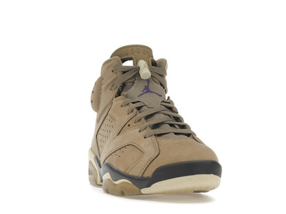 Jordan 6 Retro Gore-Tex Brown Kelp (Women's)