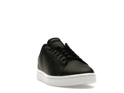adidas Advantage Black White