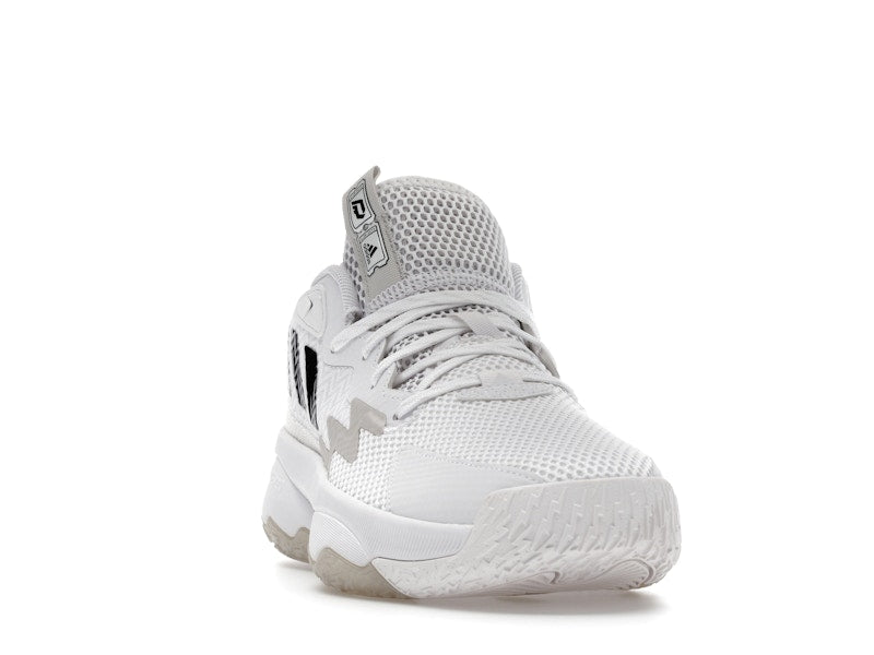 adidas Dame 8 Admit One Cloud White