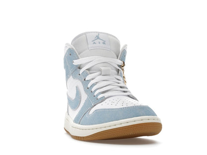 Jordan 1 Mid Denim (Women's)