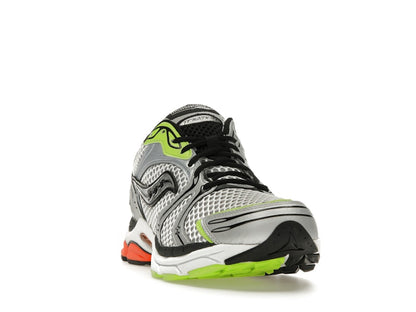 Saucony ProGrid Triumph 4 Highsnobiety Silver