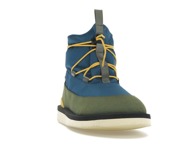 Aime Leon Dore Hobbs Boots Suicoke Blue