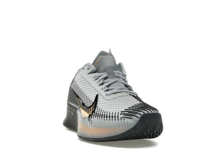Nike Court Air Zoom Vapor 11 Clay Wolf Grey Laser Orange