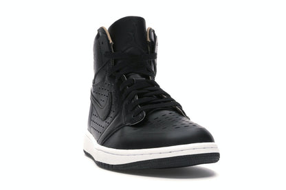 Jordan 1 Retro Black Vachetta Tan