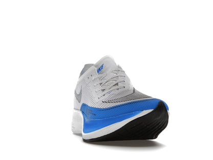Nike ZoomX Vaporfly Next% 2 White Photo Blue