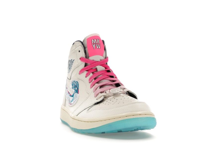 Jordan 1 Retro High Golf NRG 2 Michelle Wie West Aloha