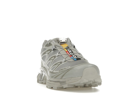 Salomon XT-6 Ghost Grey