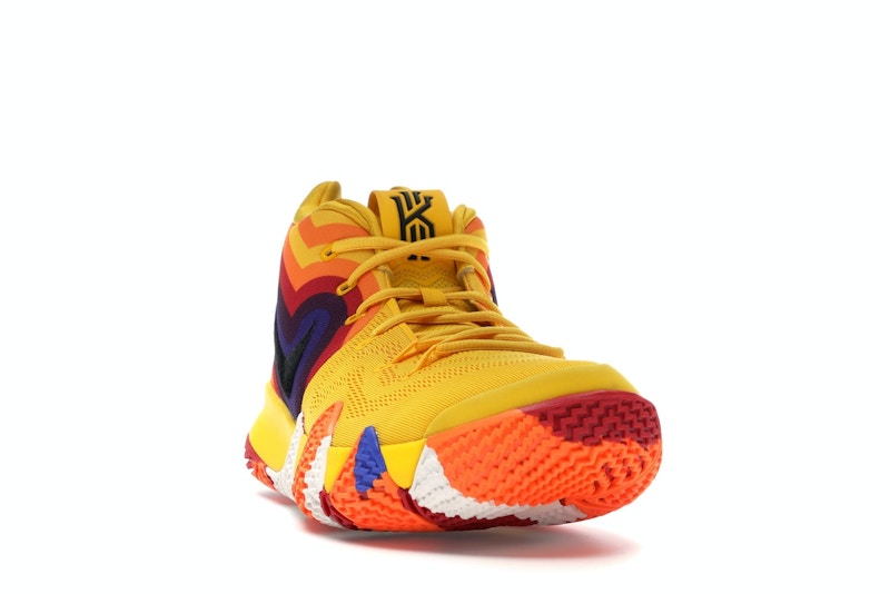 Nike Kyrie 4 Decades Pack 70s