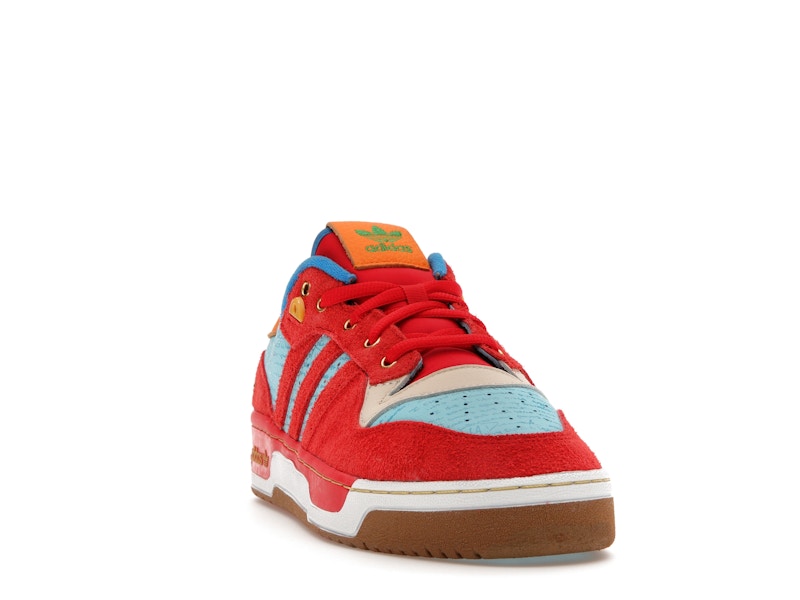 adidas Rivalry Low Unheardof Erika's Poem (Blue Box)
