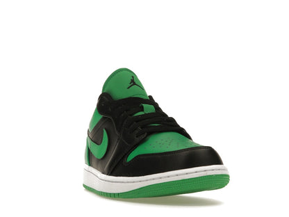 Jordan 1 Low Lucky Green